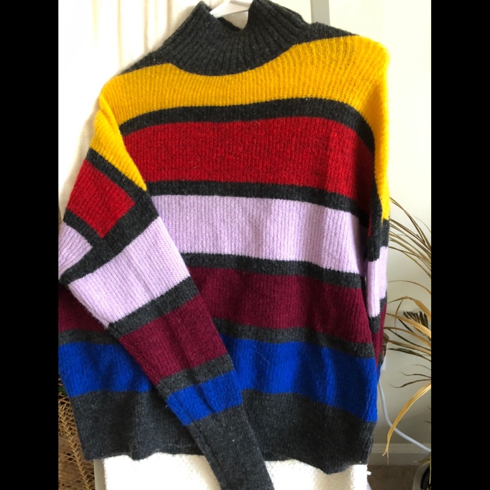Oversized sweater